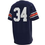 Auburn Under Armour YOUTH #34 Replica Football Jersey